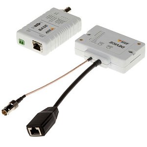 AXIS T8645 PoE+ Over Coax Compact Kit