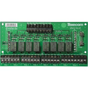 Texecom CCK-0001 Premier Elite Series, RM8 Relay Module