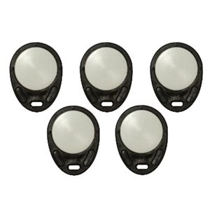 Texecom CDB-0001 Premier Elite Series, Proximity Tags, 5-Pack