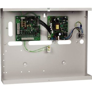 Honeywell P026-01-B Galaxy Series 2.75A Power Supply in Enclosure Integrated with RIO, 8-Inputs, 4-Outputs