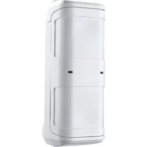 Texecom GBW-0002 Premier Series, Wireless Outdoor Motion Detector, Day and Night Mode 90° Viewing Angle, White