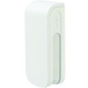 Optex BXS-ST(W) BX Shield Series Outdoor Quad PIR Sensor, 12m Each Side, 2-Zones on Each Side, 180° Narrow, White