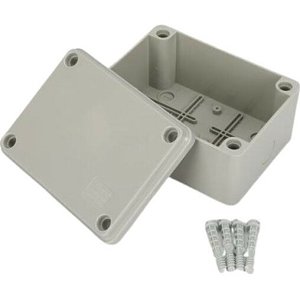 W Box WBXJB206 Enclosure IP65 Junction Box 150x110x70mm