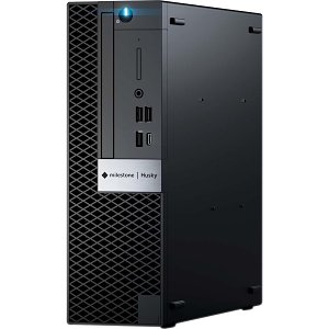 Milestone Systems HE150D-12TB Ivo 150 Desktop Win10 1x12tb