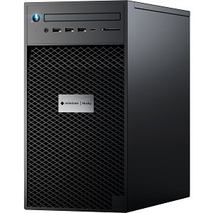 Milestone Systems HE350T-24TB Ivo 350 Tower Win10 2x12tb