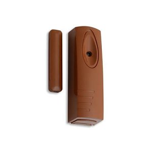 Texecom AEK-0002 Impaq SC Series, Indoor Shock Sensor Detector, Day and Night Mode, Brown