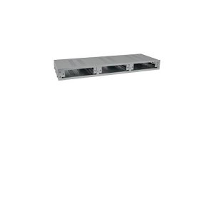 ComNet C3/INT 19'' Rack Mount Chassis, 1U, 3 slots, for 1 slot module