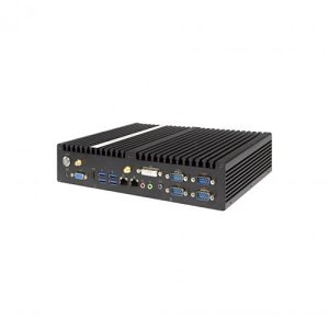 Hawc IHFB-H310-CM1-3T Pc Server Fanless I3-8100t 1HDMI,VGA,8gb