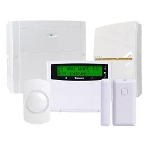 Texecom KIT-1031 Premier Elite Ricochet Series, 64W Wireless Alarm Kit