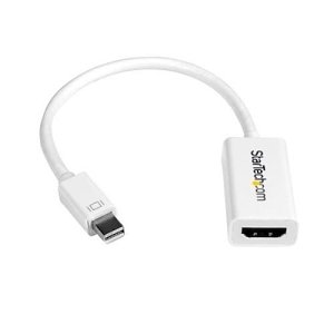 Hawc mDP-HD-Adapter Mini DisplayPort 1.2 to HDMI 1.4 Adapter