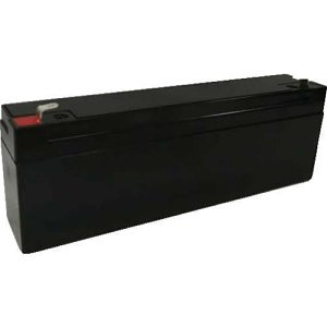 UltraTech UT-1221 Battery SLA12v, 2.3ah, T1 Terminal