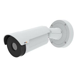 AXIS Q1942-E Q19 Series Thermal IP Camera, 60mm Fixed Lens