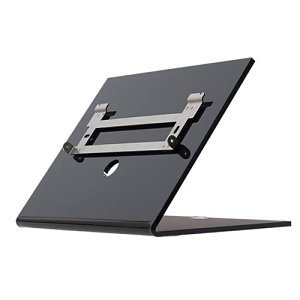 2N Indoor Touch 2.0 Intercom Desk Stand, Black