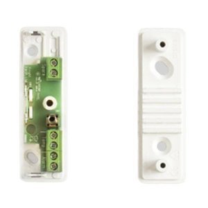 ADI Pro ADISC-G2C2-W 6-Terminal Surface Mount Contact with PCB and Wire Clamping Terminal Blocks, Grade 2, White