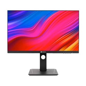 AG Neovo DW 2701 DW Series 27" WQHD USB C Monitor, Landscape, VESA Mount Compatible