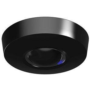 Texecom CQ-W Capture Series, Wireless Quad PIR Detector, 9.3M, Ceiling Mount, Grade 2, Black