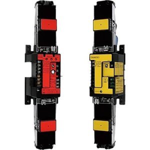 Takex PB-50HFA-KH PB-HFA-KH Series, Intelligent Quad Photoelectric Beam Detector, 50m