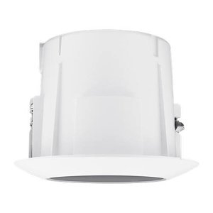 Hanwha SHP-1520FW Wisenet, In-ceiling Housing for QNP-6320 and QNP-6250, Flush Mount, White