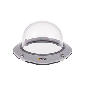 AXIS TQ6810 White Casing with Clear Dome Cover for Q60-E Cameras