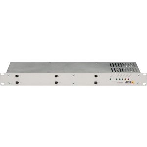 AXIS T8085 PS57 500W 1U, 19" Rack-Mountable Power Supply, For PoE+ Blade in 1U Rack