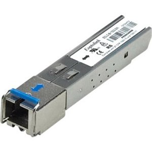 ComNet SFP-2 Small Form-Factor Pluggable Copper and Optical Fiber Transceiver, 100FX, 1310nm, 2km, LC, 2 Fiber, MSA Compliant