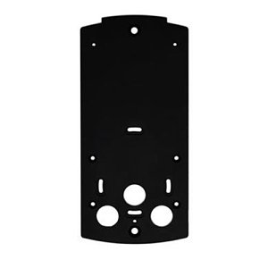 2N IP Base Backplate for 9156111CB Intercoms, Black