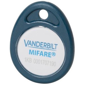 Vanderbilt MF10T1 ACT MIFARE Tag, 10-Pack