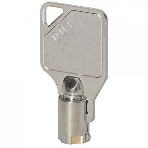 Vanderbilt KEY NO:09 RTP Codelock Key for Housing