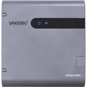 Vanderbilt ACTpro-1520 ACTpro Series, Single Door Controller, with 2A 12V DC Power Supply Unit