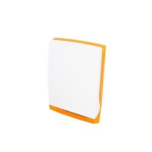 Vanderbilt WSIR-EXT-O 2-Way Wireless Outdoor Sounder Beacon, IP54 Grade 2, Orange