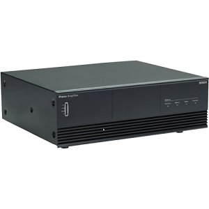 Bosch Audio LBB 1938-30 PLENA Power Amplifier in a 3U 19" Case, 480W