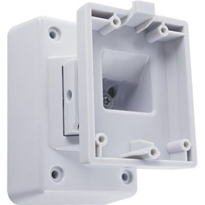 Pyronix XD-WALLBRACKET 90° Wall Bracket for XD Detectors, White