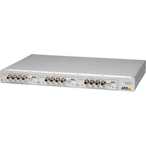 AXIS 291 1U Full Frame Rate, High-Density Video Encoder Rack Solution