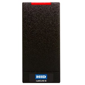 HID 900NBNTEK20000 R10 iCLASS SE Smart Card Reader