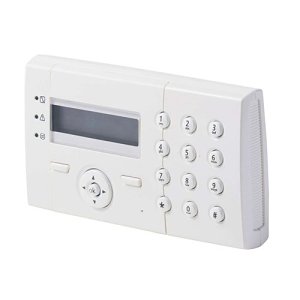 Vanderbilt SPCK420.100 32-Character LCD Keypad