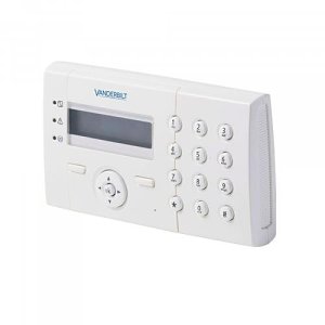 Vanderbilt SPCK420.100 32-Character LCD Keypad