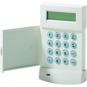 Honeywell CP037-02 Mk7 LCD Keypad