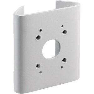 Bosch NDA-U-PMAS Pole Mount Adapter for Camera, White