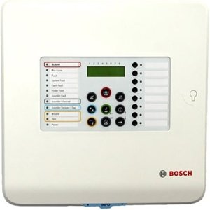 Fire Panel Conv/L  8 Zones Lcd