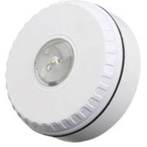 Bosch SOL-LX-C-RF-W-S Red-flash beacon ceiling, shallow,  Flitslicht, Plafond C-3-7.5, Lage Sokkel IP33, , White