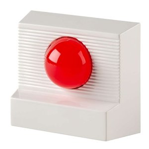 Vanderbilt SUM1490 LED Indicator, Red