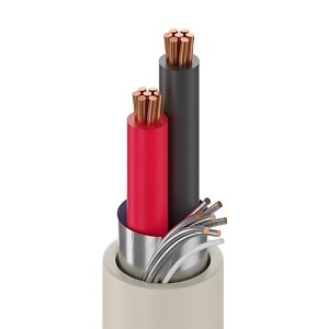Geschirmte Audiokabel