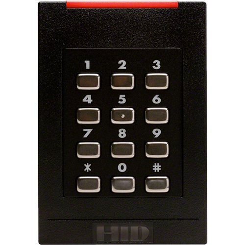 HID iCLASS RK40 Smart Card Reader