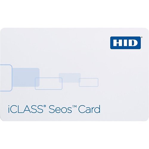 HID iCLASS Seos Smart Card