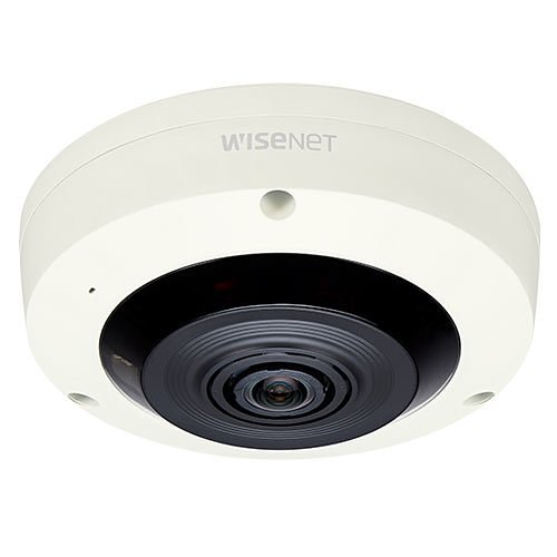 Wisenet X-Series XNF-8010R 6 Megapixel Network Camera - Fisheye