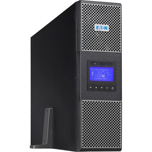 Eaton 9PX5KIBP 9PX UPS Netpack, 5000 VA, 4500 W, Input: Hardwired, Outputs: (3) C13, (2) C19, Hardwired, Rack/tower, 3U