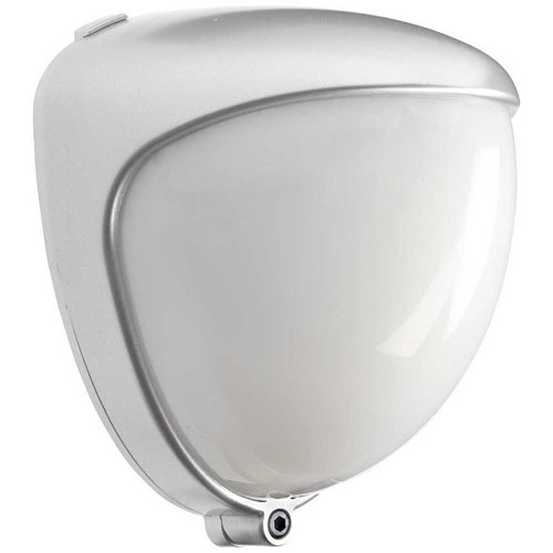 GJD GJD332 External PIR Mini Opal Silver