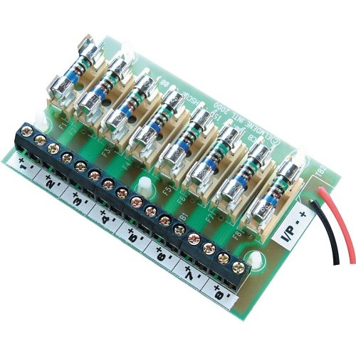 Elmdene FOM-8 8-Way Fused Output Module