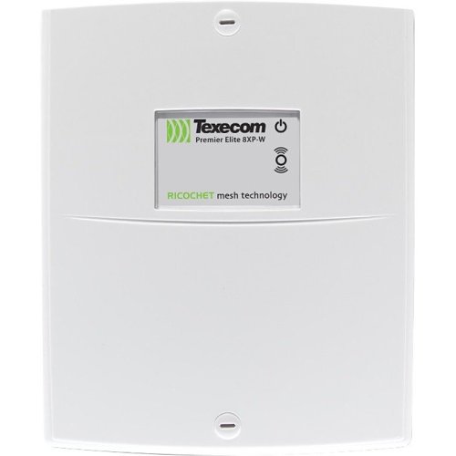 Texecom GCD-0001 Ricochet Series, 8XP-W Wireless 8 Zone Expander