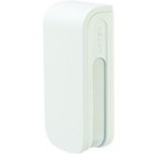 Optex BXS-ST(W) BX Shield Series Outdoor Quad PIR Sensor, 12m Each Side, 2-Zones on Each Side, 180° Narrow, White